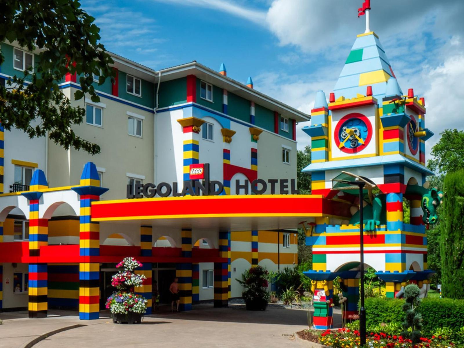 Legoland Windsor Resort 外观 照片