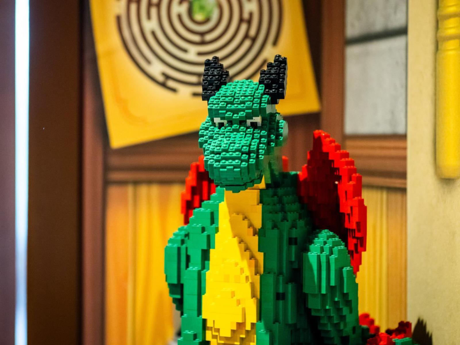 Legoland Windsor Resort 外观 照片
